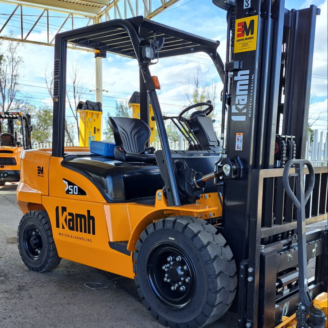 KAMH Montacargas 5 Ton