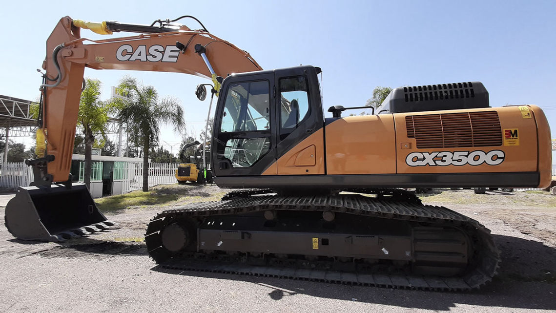 CASE Construction CX350C