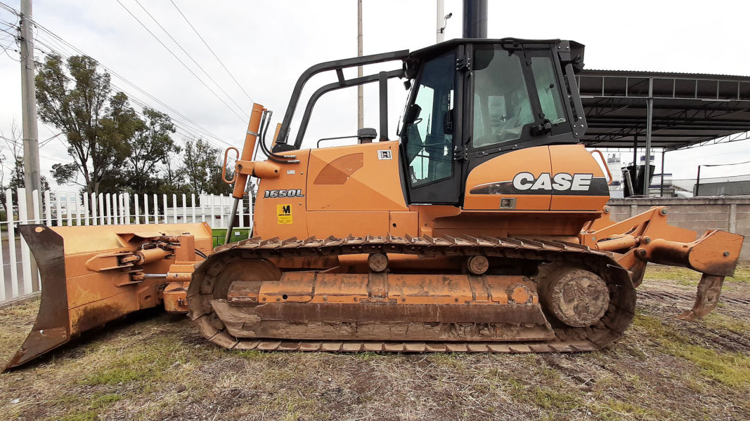 Case Construction CX350C