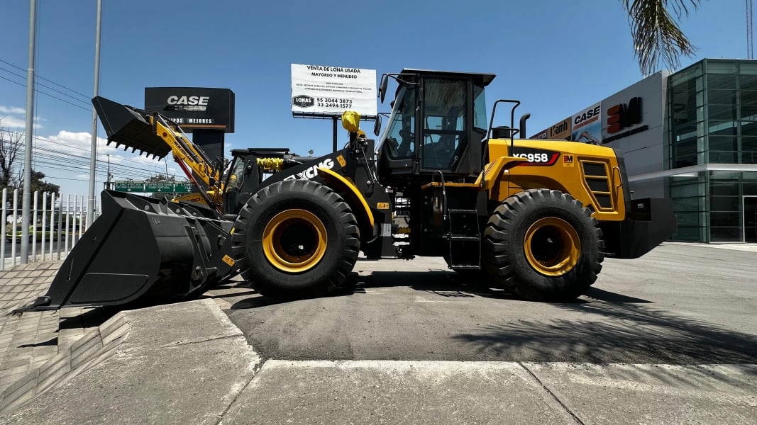 XCMG xc598